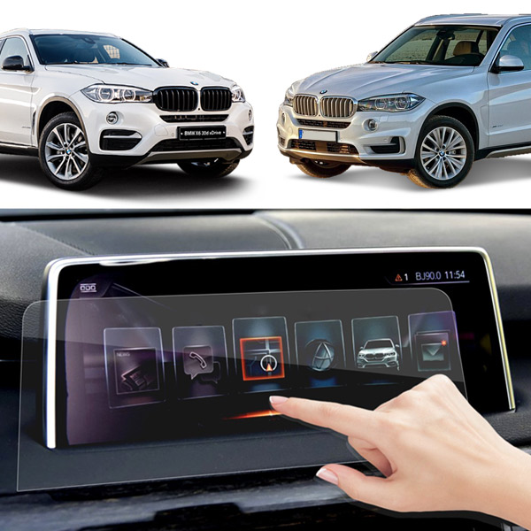 [BMW] X5 X6 전용 네비게이션 터치스크린 액정보호필름