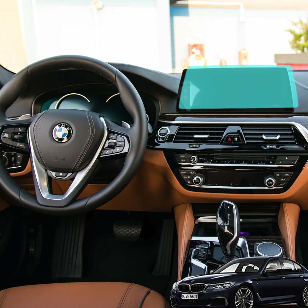 [BMW] 5시리즈 G30 네비 풀커버 액정보호필름 520d 530i